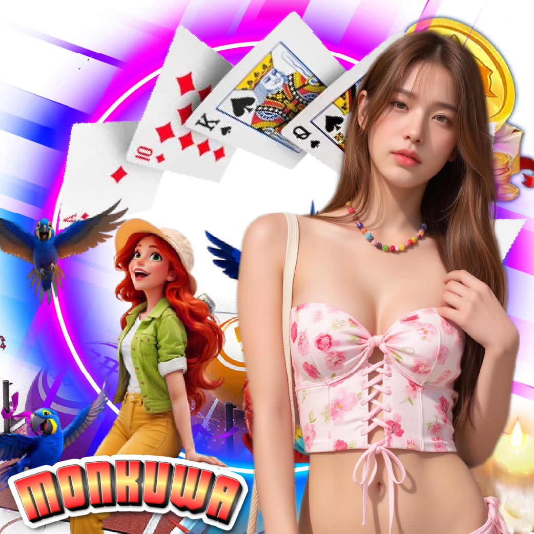 monkuwa จ่ายจริง