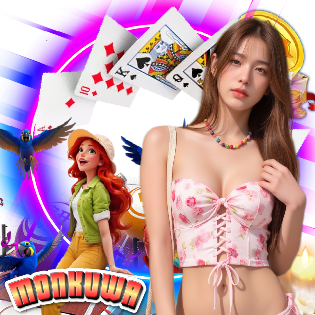 monkuwa จ่ายจริง